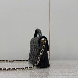샤넬 여왕샵 女王 11.5CM X 22CM X 6CM
