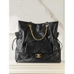 샤넬 "펜더백" (Chanel Fender Bag) 팬더샵 金典 36CM X 34CM X 12CM
