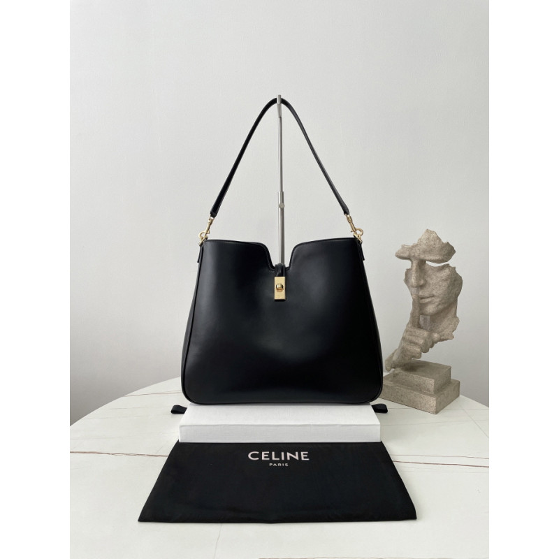 셀린느 블랙프레임 36CMX  29.5CM X 7CM