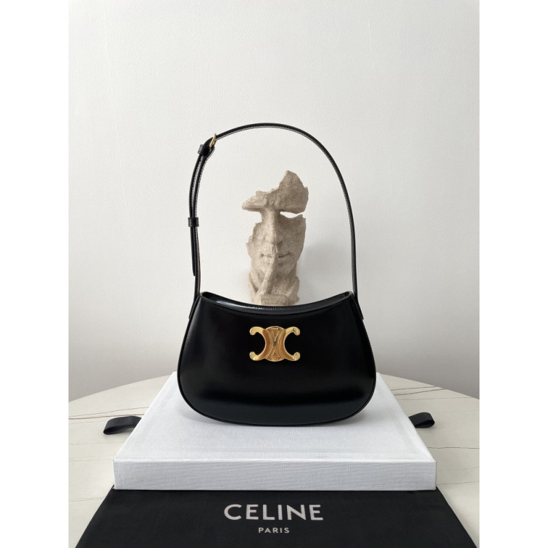 셀린느 블랙프레임 22CM X 13.5CM X  4CM