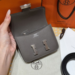 에르메스 经典 12.4CM X 10.2CM X 3CM