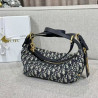 디올 여왕샵 女王 25.5CM/33CM (디올 스타 체인 호보백 Diorstar  D-Journey)
