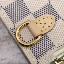 루이비통 여왕샵 女王 21CM X 29CM X12CM  (루이비통 네버풀 다미에 아주르 캔버스 숄더백 토드백)