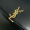 입생로랑(SAINT LAURENT) 볼테르 카산드라 탑핸들 숄더백 17.5CM X 21CM X 8CM