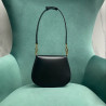 입생로랑(SAINT LAURENT) 볼테르 카산드라 탑핸들 숄더백 17.5CM X 21CM X 8CM