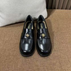 샤넬 CC로고 로퍼