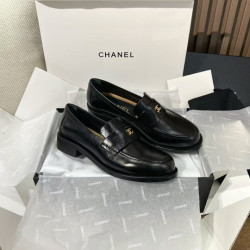 샤넬 CC로고 로퍼