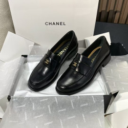 샤넬 CC로고 로퍼
