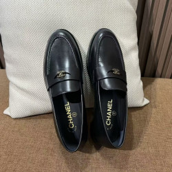 샤넬 CC로고 로퍼