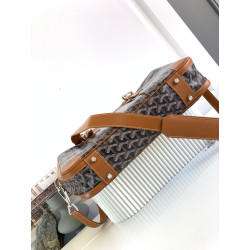 고야드 암바사드 프리프케이스백 35CM × 25CM × 7CM