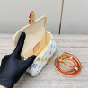 루이비통 여왕샵 女王 10.5CM X 6CM X 19CM