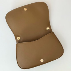 구찌 스웨이드 핸드백  32CM X 17CM X 10CM