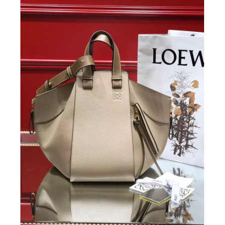 로에베 해머백 토드백 LOEWE HAMMOCK TOTE BAG -芒果