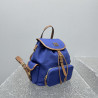 미우미우 캔버스 백팩 23CM/29CM