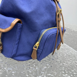 미우미우 캔버스 백팩 23CM/29CM