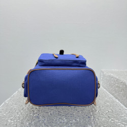 미우미우 캔버스 백팩 23CM/29CM