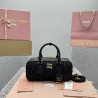 미우미우 아르카디 마테라쎄 토드백 27CM X 12CM X 9CM