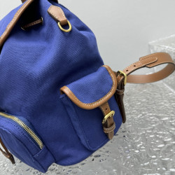 미우미우 캔버스 백팩 23CM/29CM
