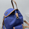 미우미우 캔버스 백팩 23CM/29CM