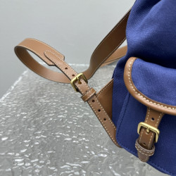 미우미우 캔버스 백팩 23CM/29CM