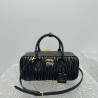 미우미우 아르카디 마테라쎄 토드백 27CM X 12CM X 9CM
