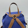 미우미우 캔버스 백팩 23CM/29CM
