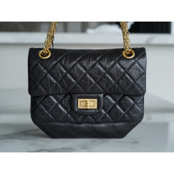 샤넬 2.55  미니 빈티지 플랩백 팬더샵 金典 20CM