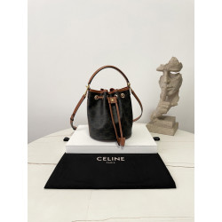 셀린느 블랙프레임  16CM X 19CM X 16CM