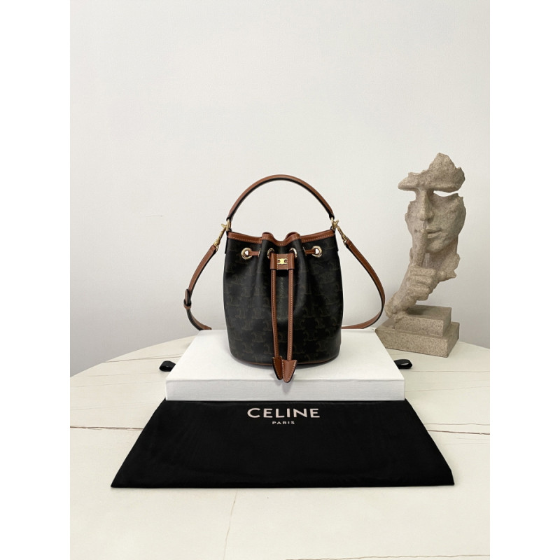 셀린느 블랙프레임  16CM X 19CM X 16CM