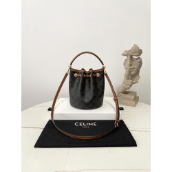 셀린느 블랙프레임  16CM X 19CM X 16CM