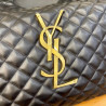 입생로랑(SAINT LAURENT) 이카르 아이케어 맥시 쇼퍼백 38CM X 8CM X 43CM