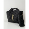 입생로랑(SAINT LAURENT) 이카르 아이케어 맥시 쇼퍼백 블랙프레임 38CM X 8CM X 43CM