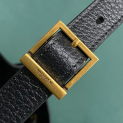 입생로랑(SAINT LAURENT) 파리 VII(PARIS VII) 호보백 30CM X 25CM X 3CM