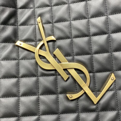입생로랑(SAINT LAURENT) 이카르 아이케어 맥시 쇼퍼백  38CM X 8CM X 43CM