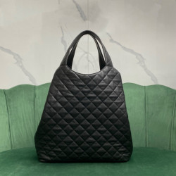 입생로랑(SAINT LAURENT) 이카르 아이케어 맥시 쇼퍼백  38CM X 8CM X 43CM