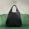 입생로랑(SAINT LAURENT) 이카르 아이케어 맥시 쇼퍼백  38CM X 8CM X 43CM