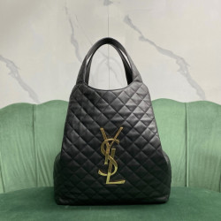 입생로랑(SAINT LAURENT) 이카르 아이케어 맥시 쇼퍼백  38CM X 8CM X 43CM