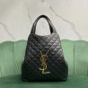 입생로랑(SAINT LAURENT) 이카르 아이케어 맥시 쇼퍼백  38CM X 8CM X 43CM