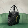 입생로랑(SAINT LAURENT) 이카르 아이케어 맥시 쇼퍼백  38CM X 8CM X 43CM