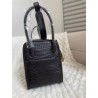 에르메스 AMY 尼罗鳄 26CM 半手工9500 全手缝10500