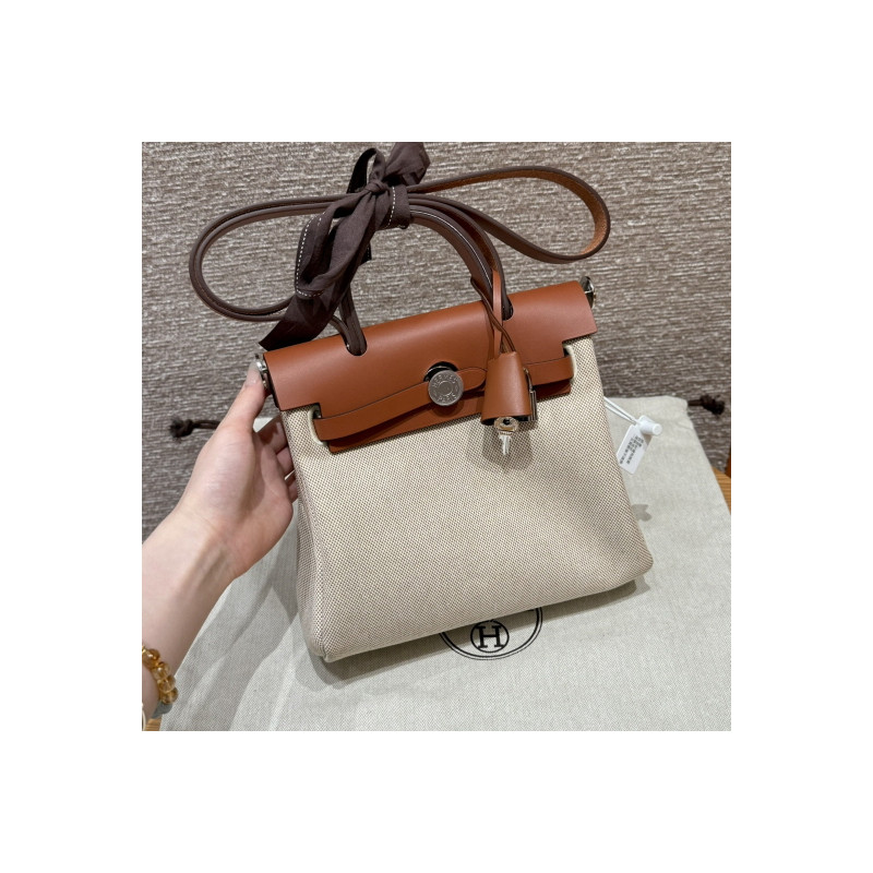 에르메스 징댄 经典 20CM X 17CM X 7CM