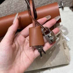 에르메스 징댄 经典 20CM X 17CM X 7CM