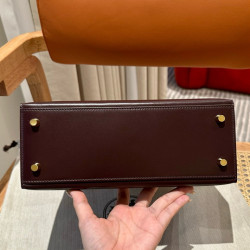 에르메스 징댄 经典 25CM