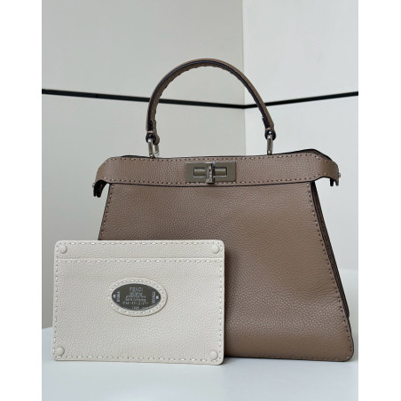 펜디 피카푸(FENDI PEEKABOO) 셀러리아 토드백 33CM X 12CMX 25CM