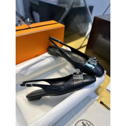 에르메스 이노센트 슬링백 샌들