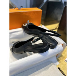 에르메스 이노센트 슬링백 샌들