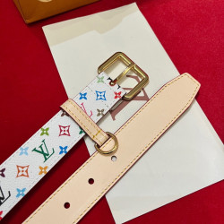 루이비통 벨트 징댄 经典