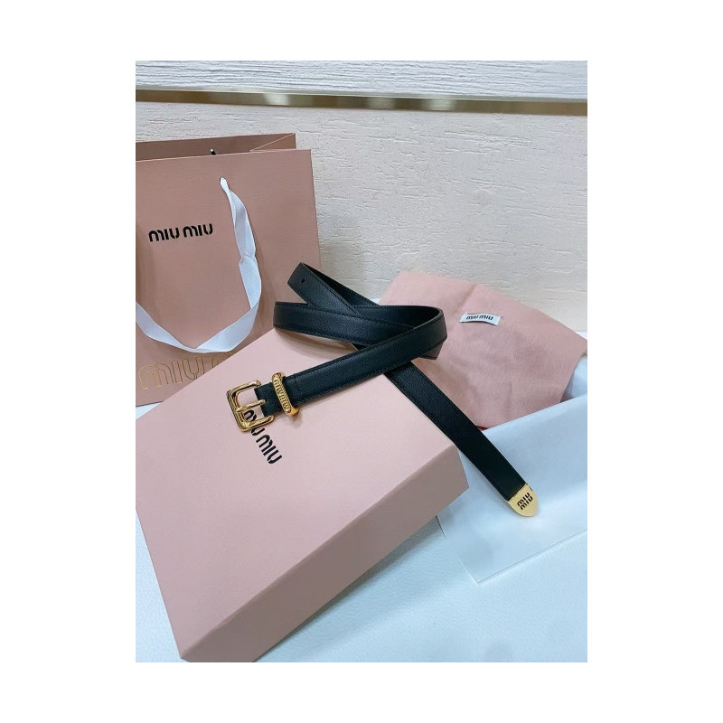 미우미우 벨트