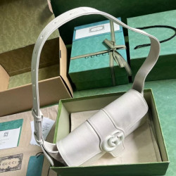 구찌 2024 11M 767226 숄더백 핸드백 크로스백 여성 27CM X 14CM X 5CM
