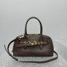 미우미우 아방뛰르 나파 가죽백 33CM X 11CM X 17CM